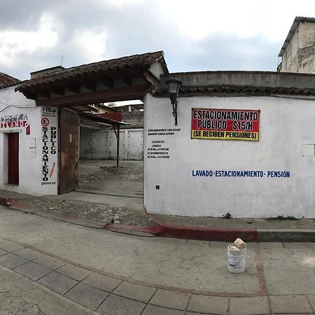 Casa Lek Hotel San Cristobal de las Casas Exterior foto