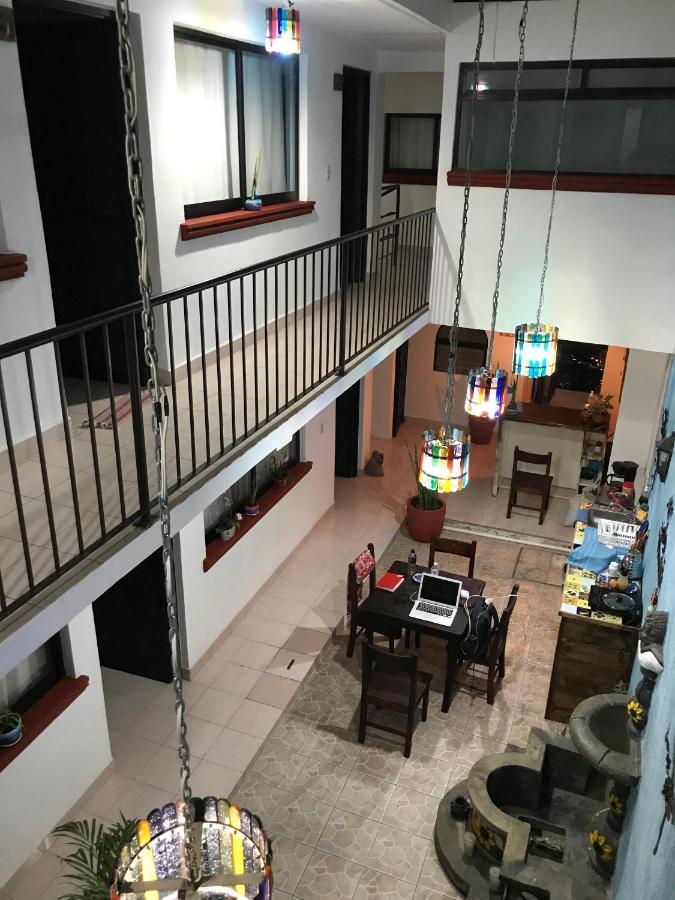 Casa Lek Hotel San Cristobal de las Casas Exterior foto