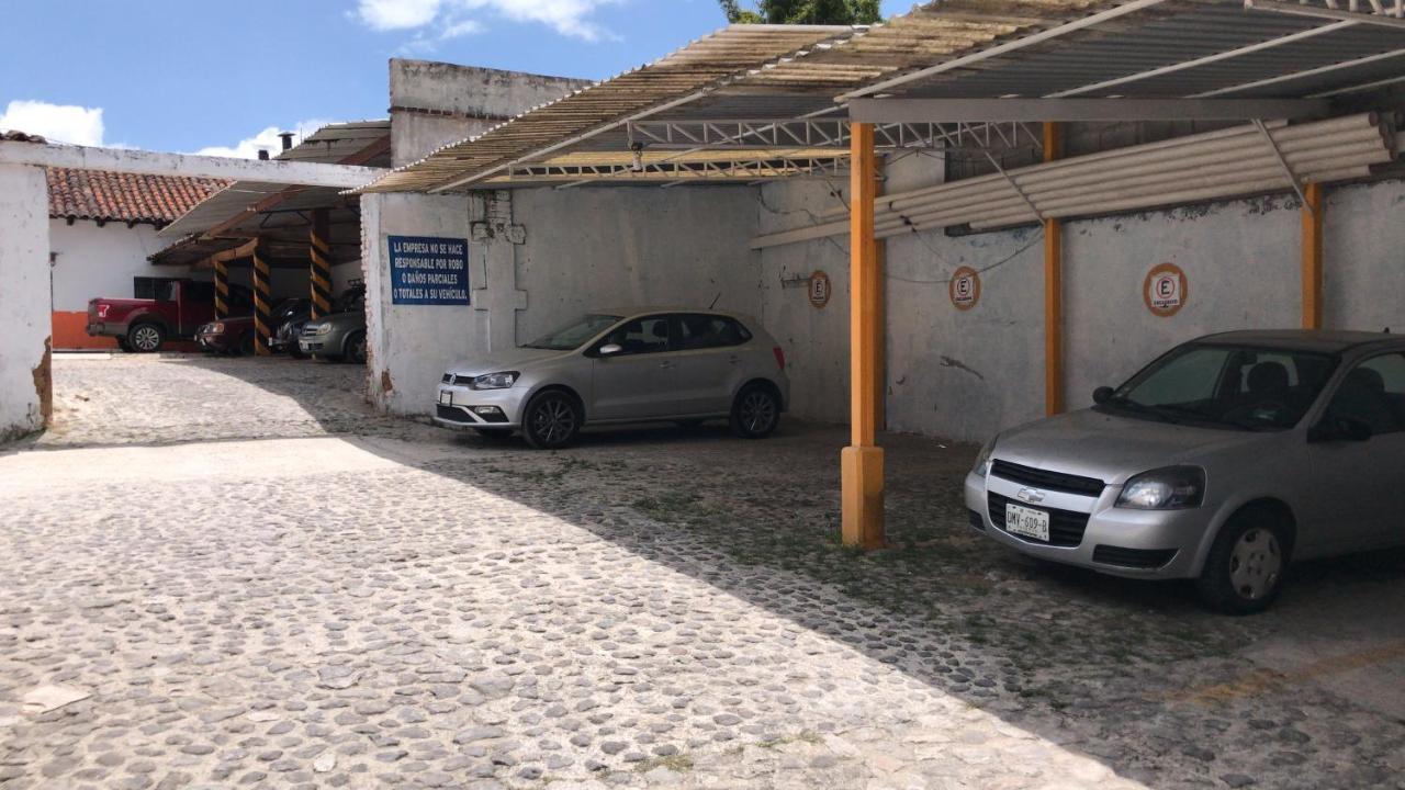Casa Lek Hotel San Cristobal de las Casas Exterior foto