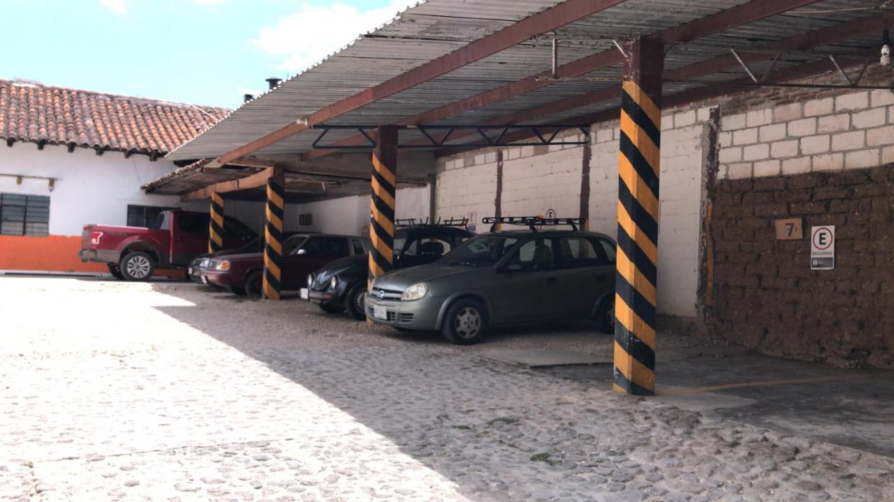Casa Lek Hotel San Cristobal de las Casas Exterior foto
